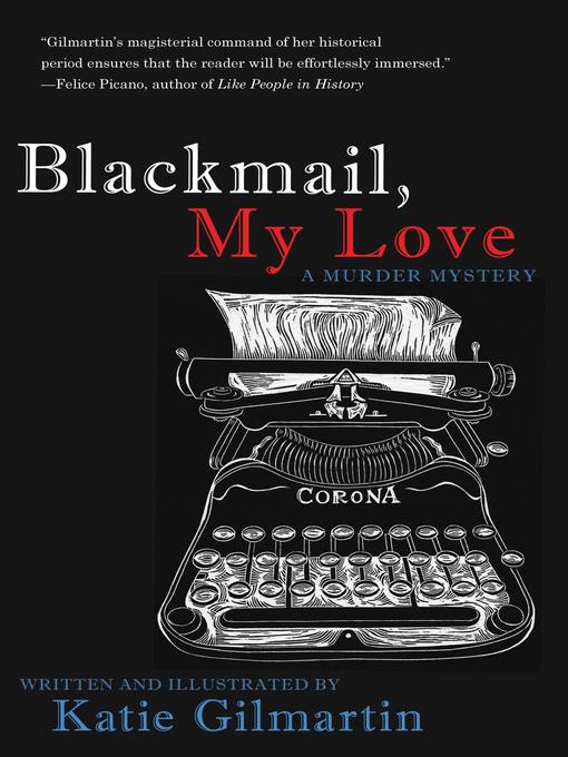 Title details for Blackmail, My Love by Katie Gilmartin - Available